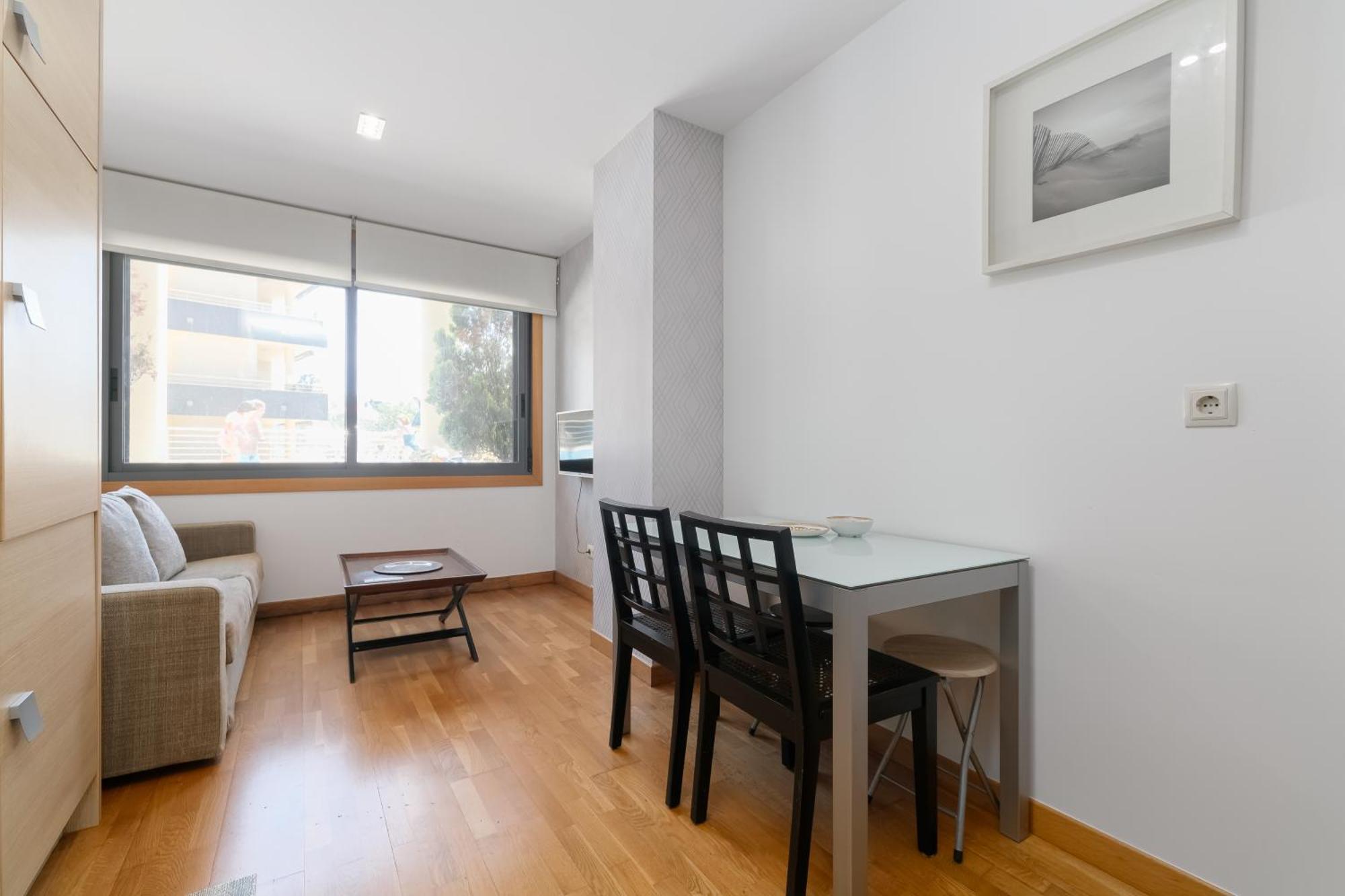 Appartement Playa Sanxenxo Extérieur photo