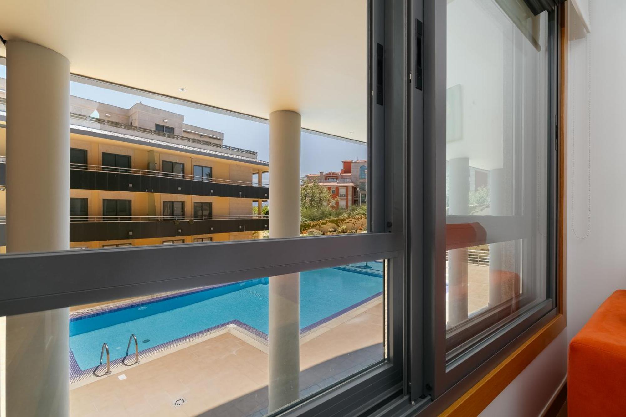 Appartement Playa Sanxenxo Extérieur photo