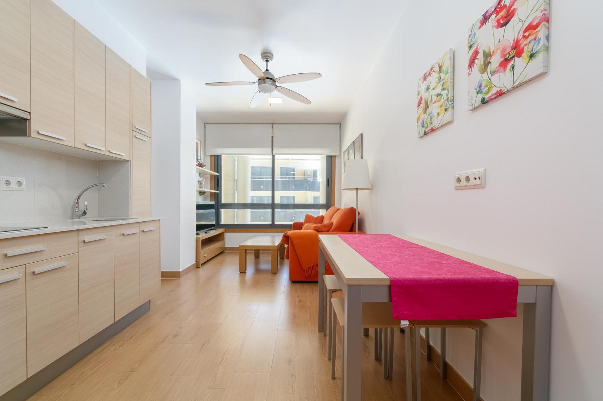 Appartement Playa Sanxenxo Extérieur photo