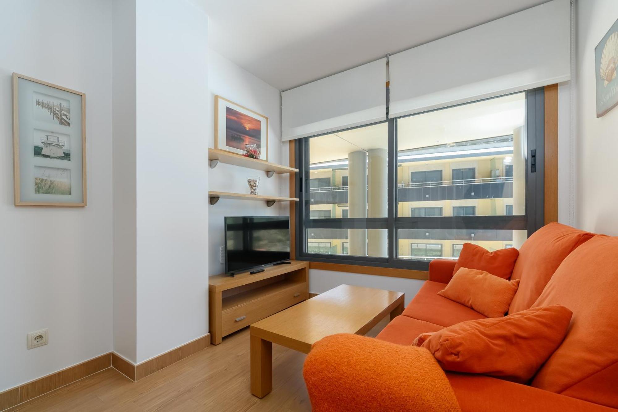 Appartement Playa Sanxenxo Extérieur photo
