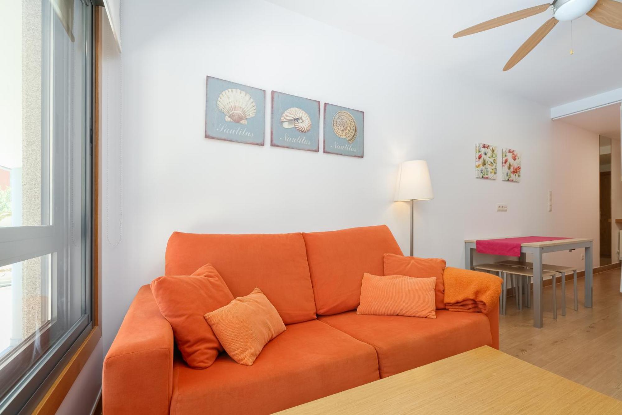 Appartement Playa Sanxenxo Extérieur photo