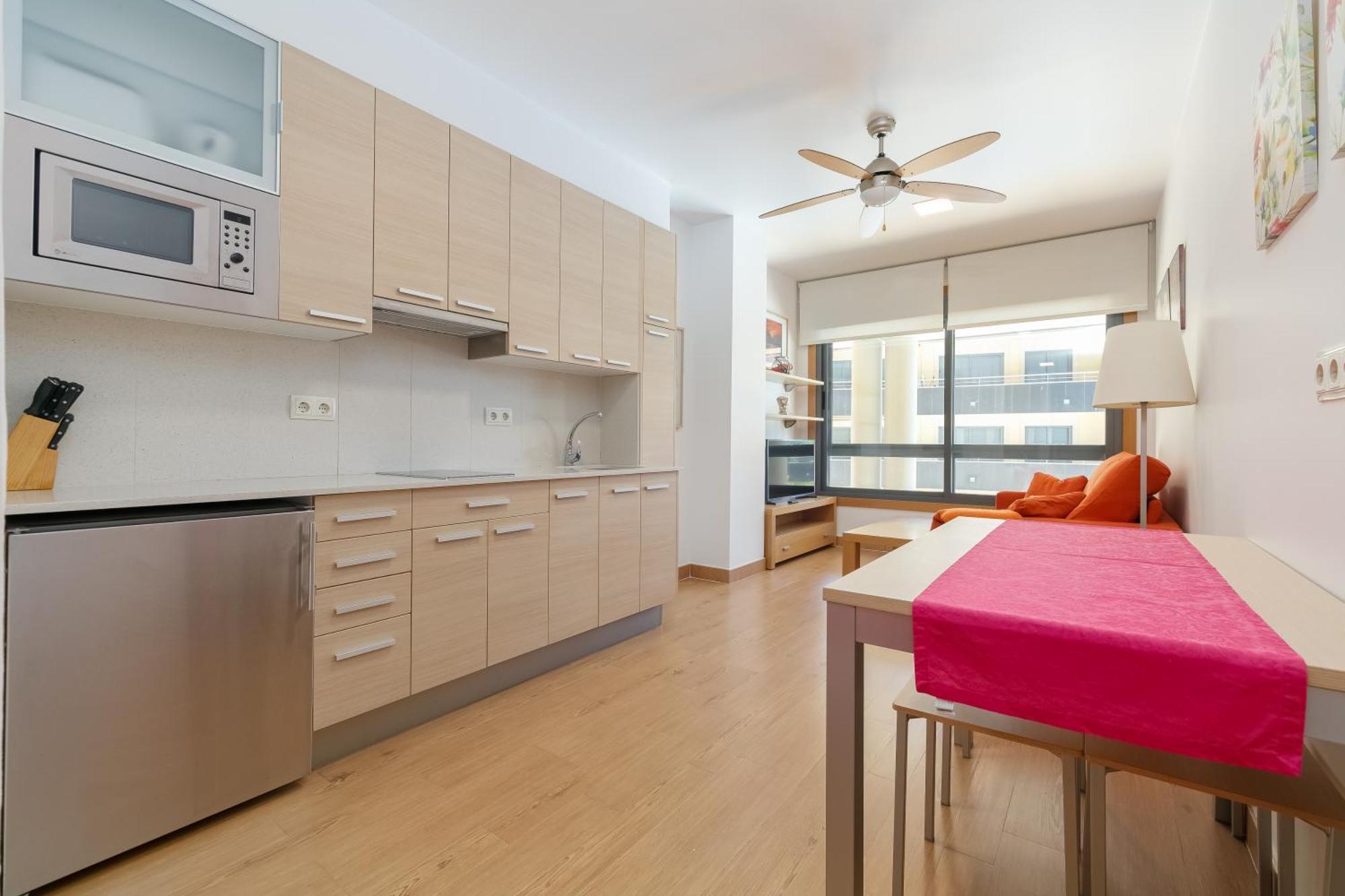 Appartement Playa Sanxenxo Extérieur photo