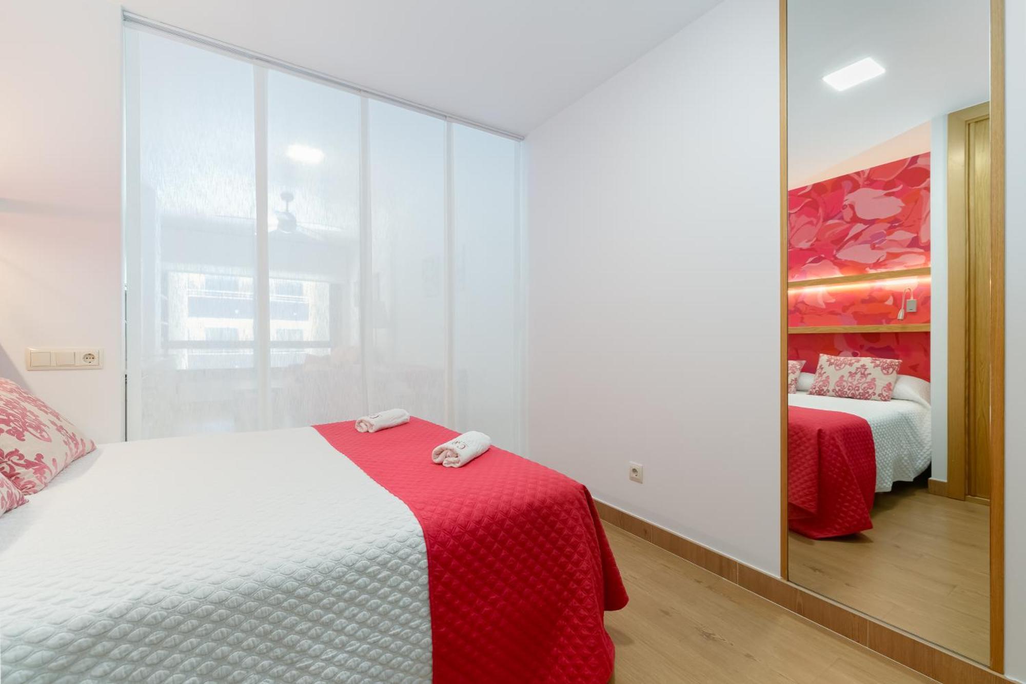 Appartement Playa Sanxenxo Extérieur photo