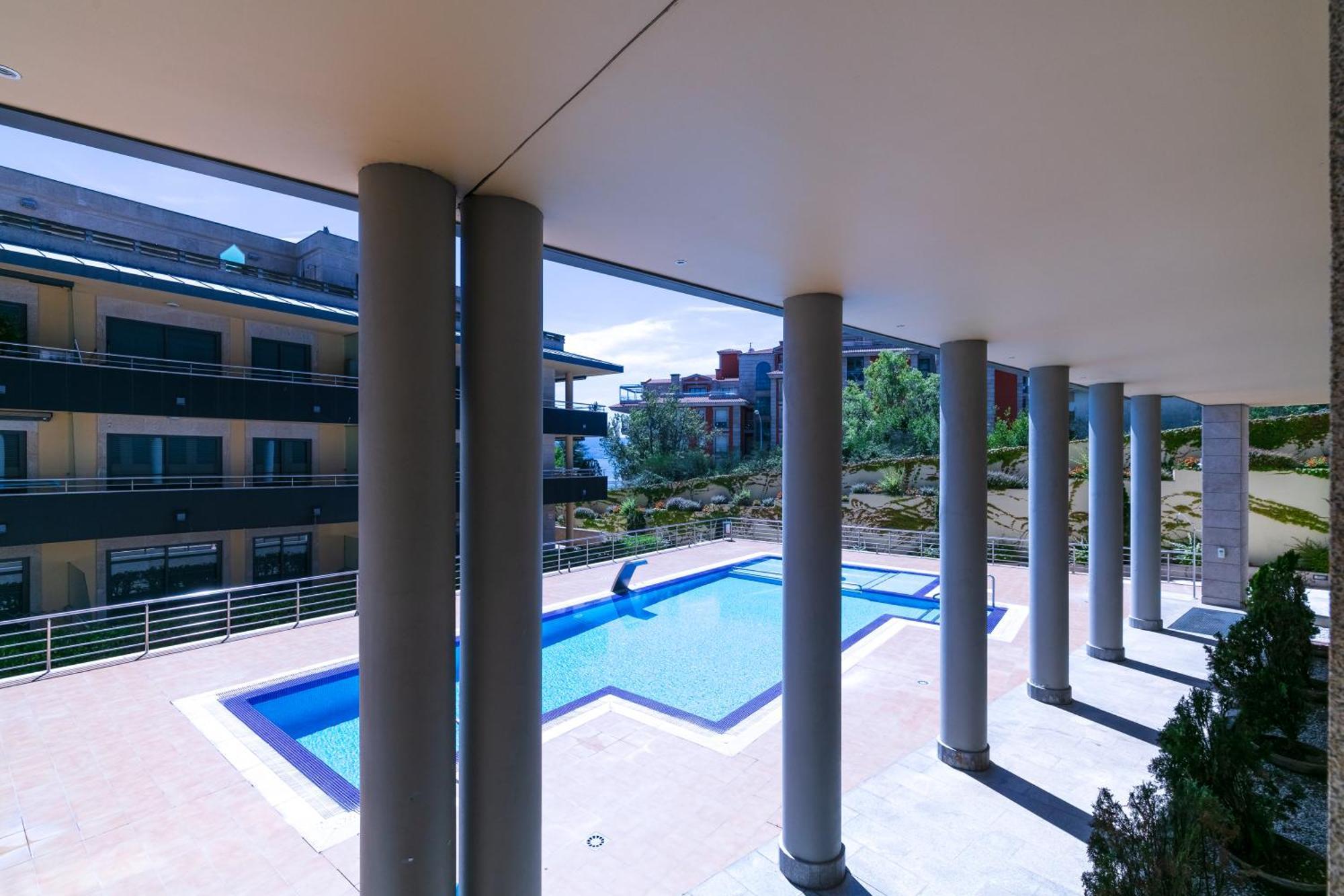 Appartement Playa Sanxenxo Extérieur photo