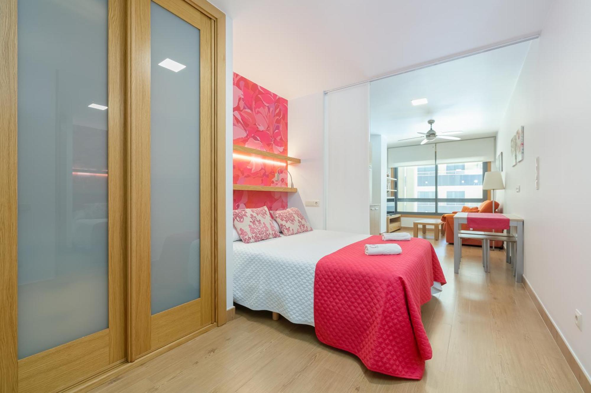 Appartement Playa Sanxenxo Extérieur photo