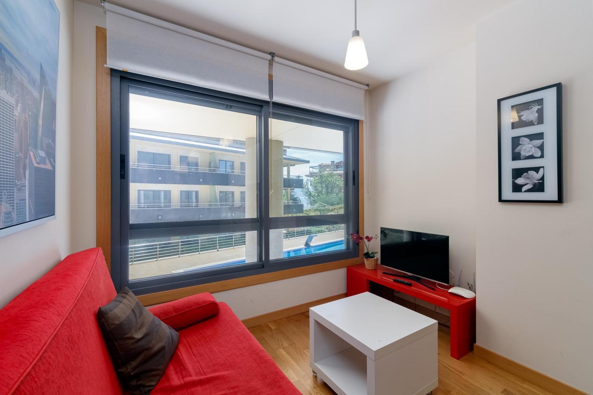 Appartement Playa Sanxenxo Extérieur photo