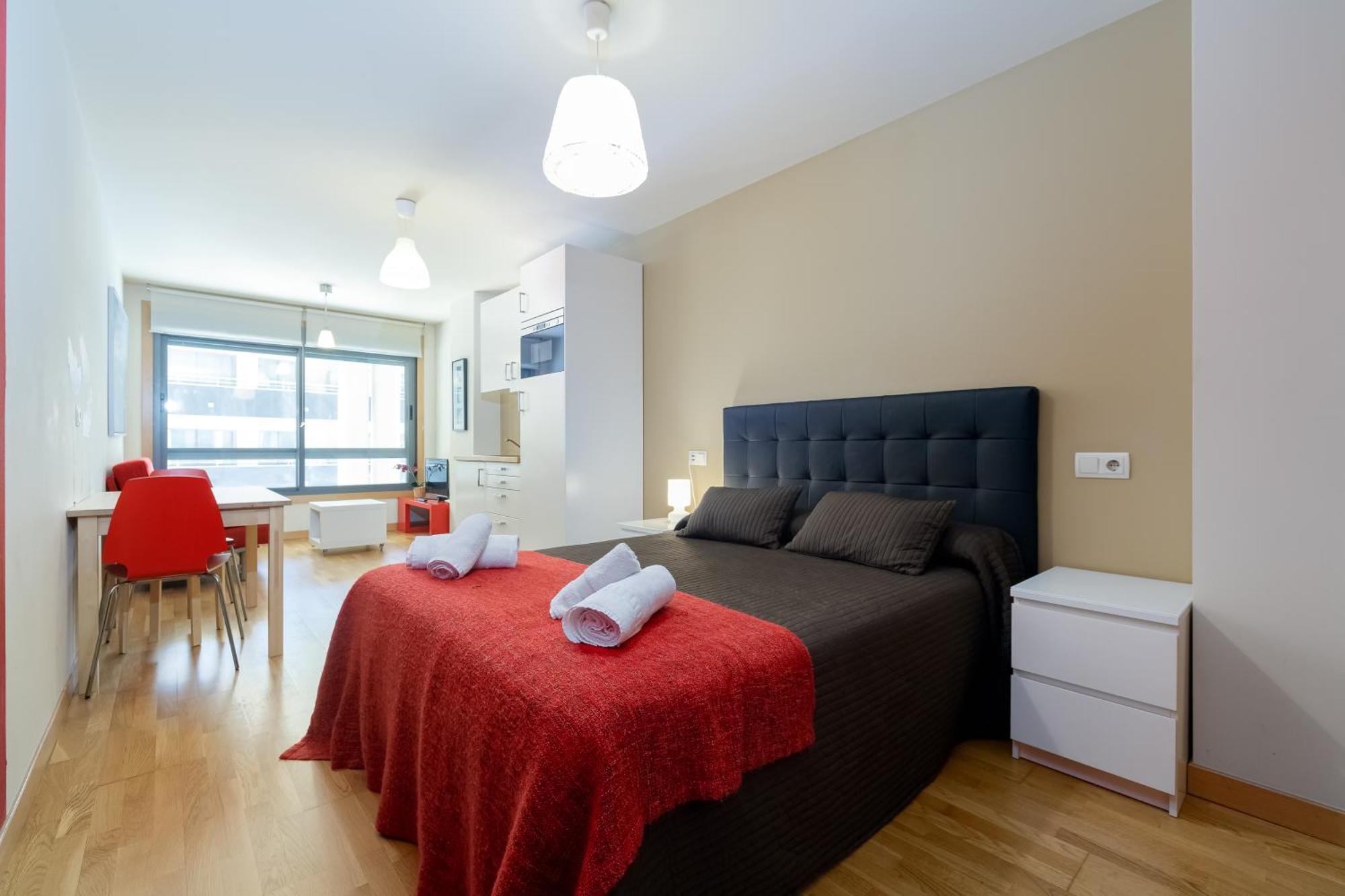 Appartement Playa Sanxenxo Extérieur photo