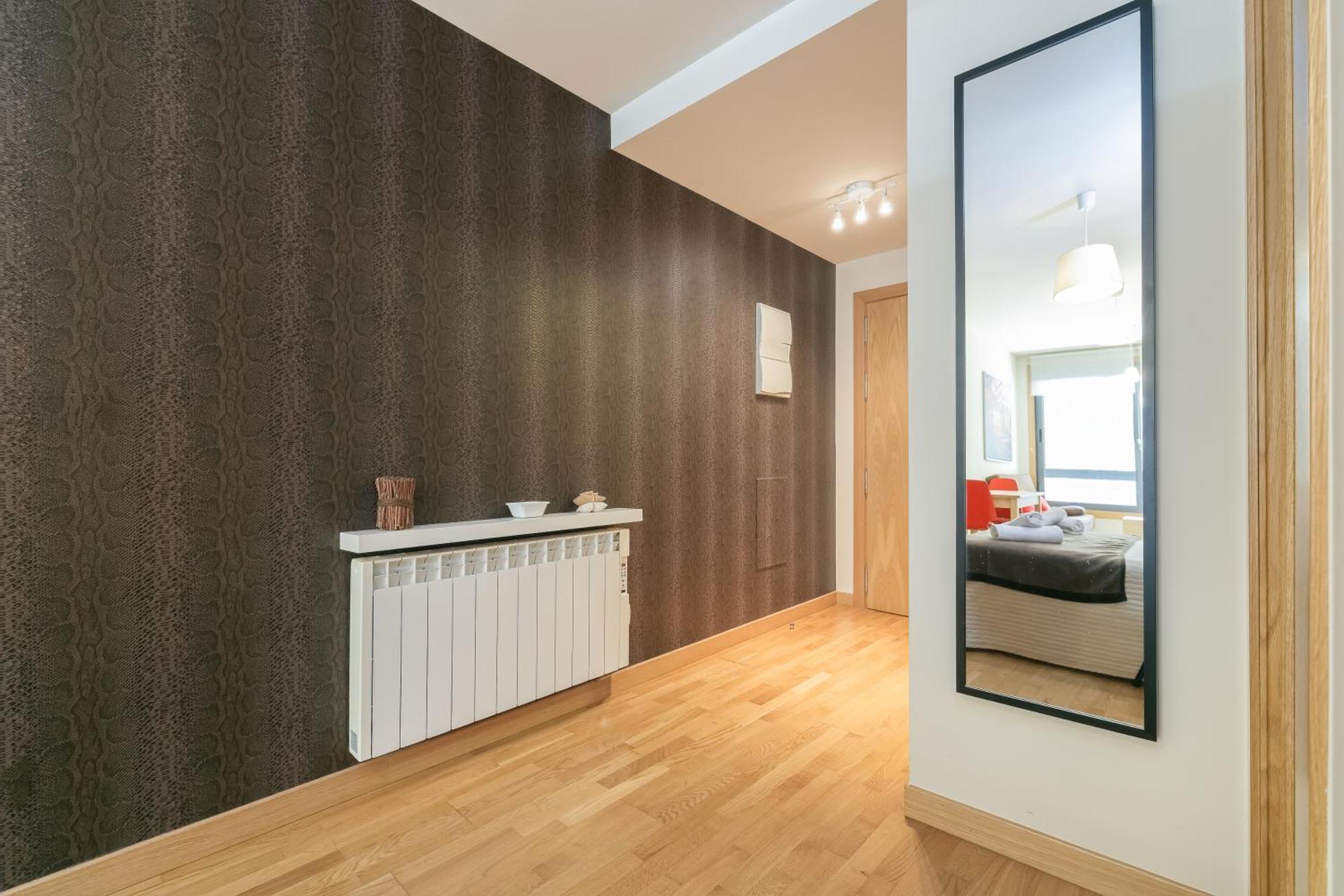 Appartement Playa Sanxenxo Extérieur photo