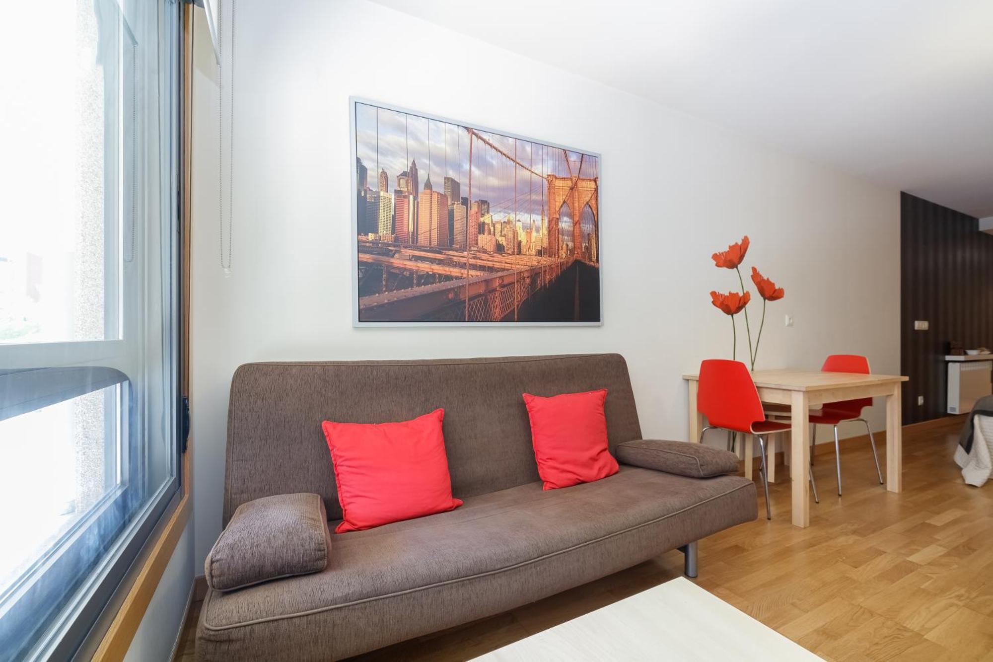 Appartement Playa Sanxenxo Extérieur photo