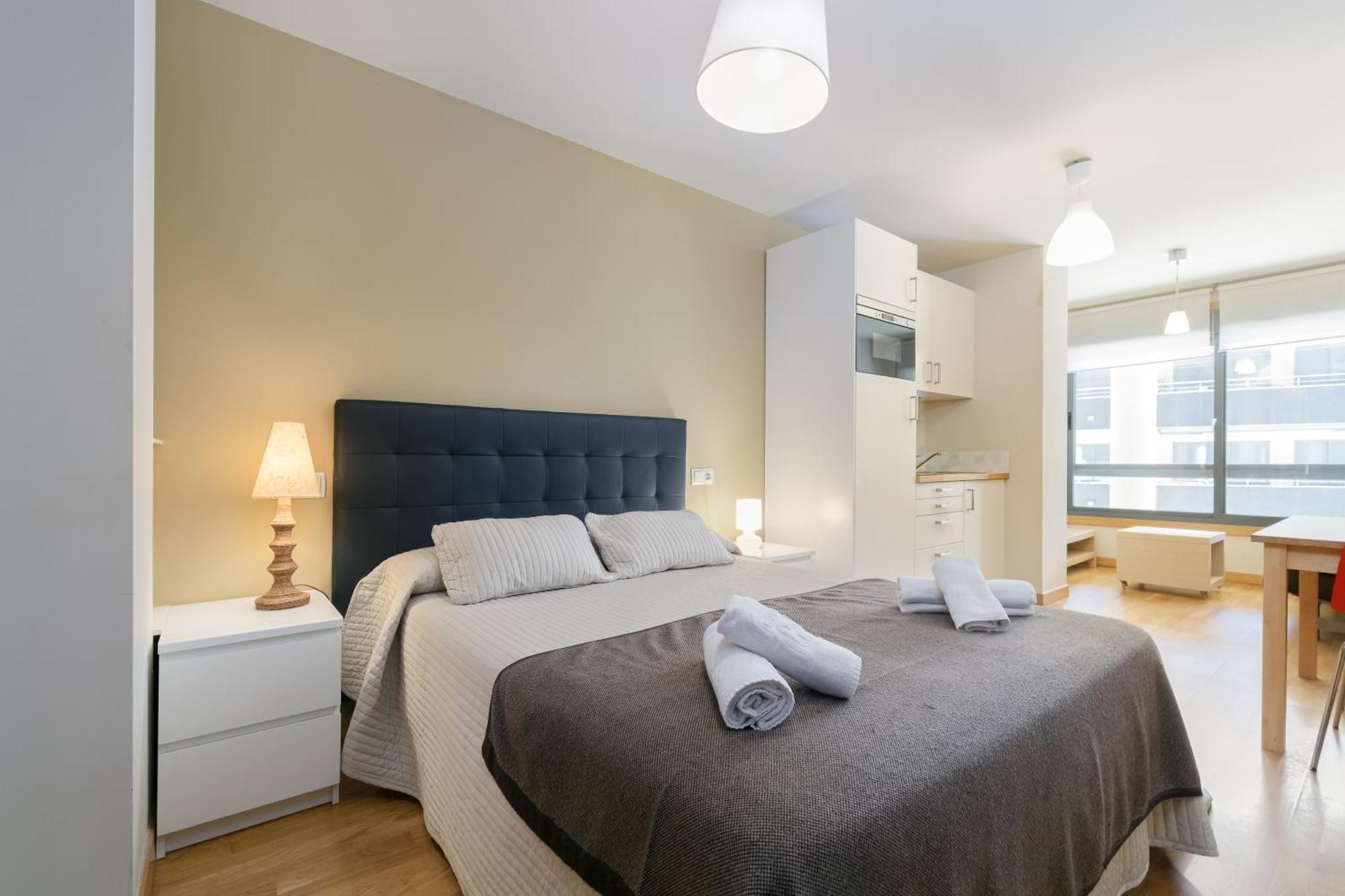 Appartement Playa Sanxenxo Extérieur photo