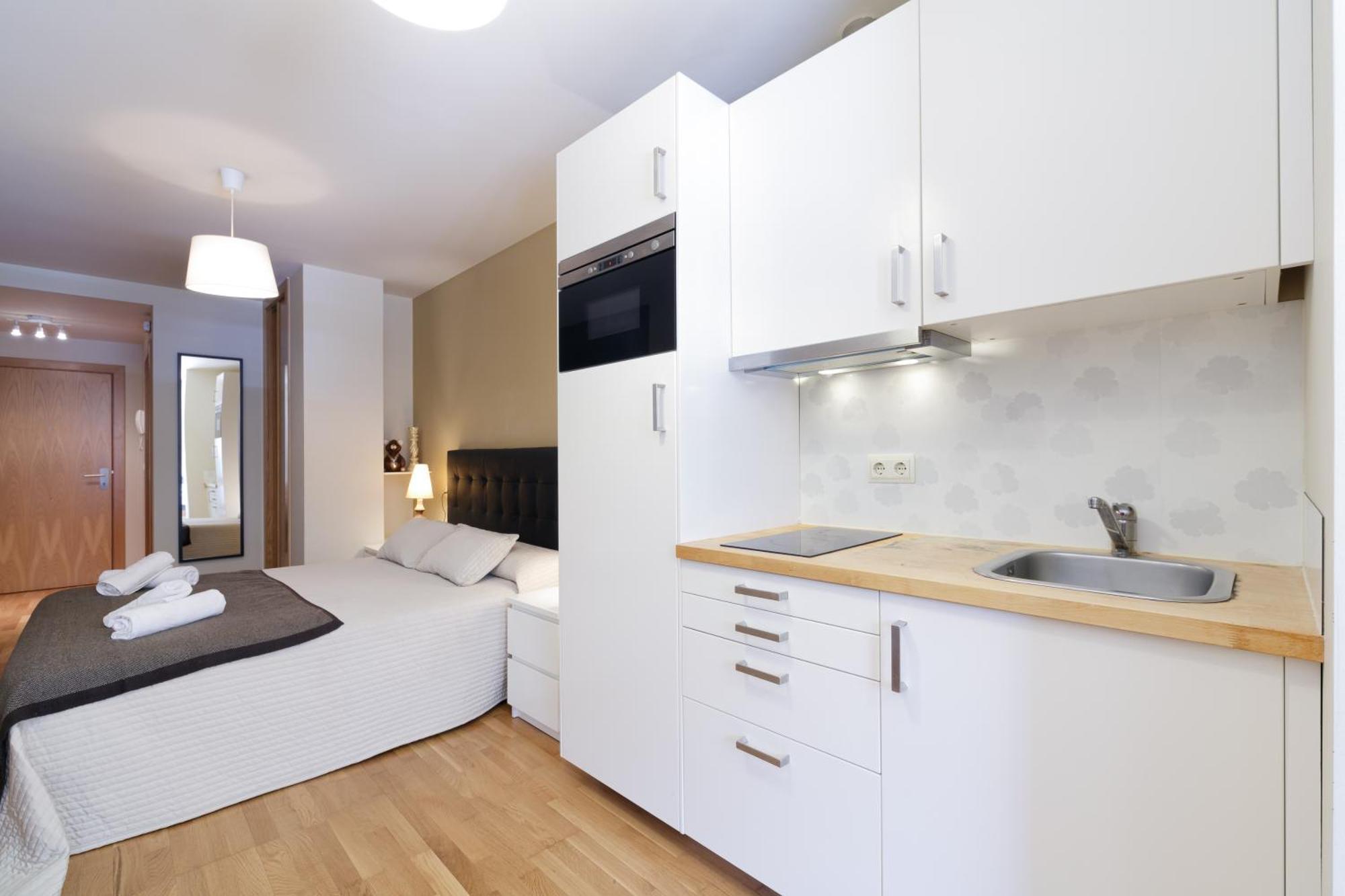 Appartement Playa Sanxenxo Extérieur photo