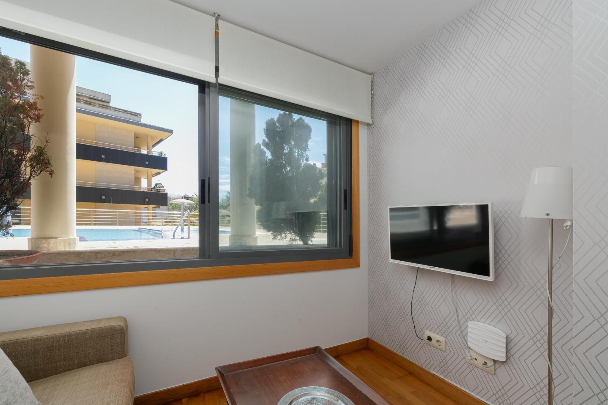 Appartement Playa Sanxenxo Extérieur photo