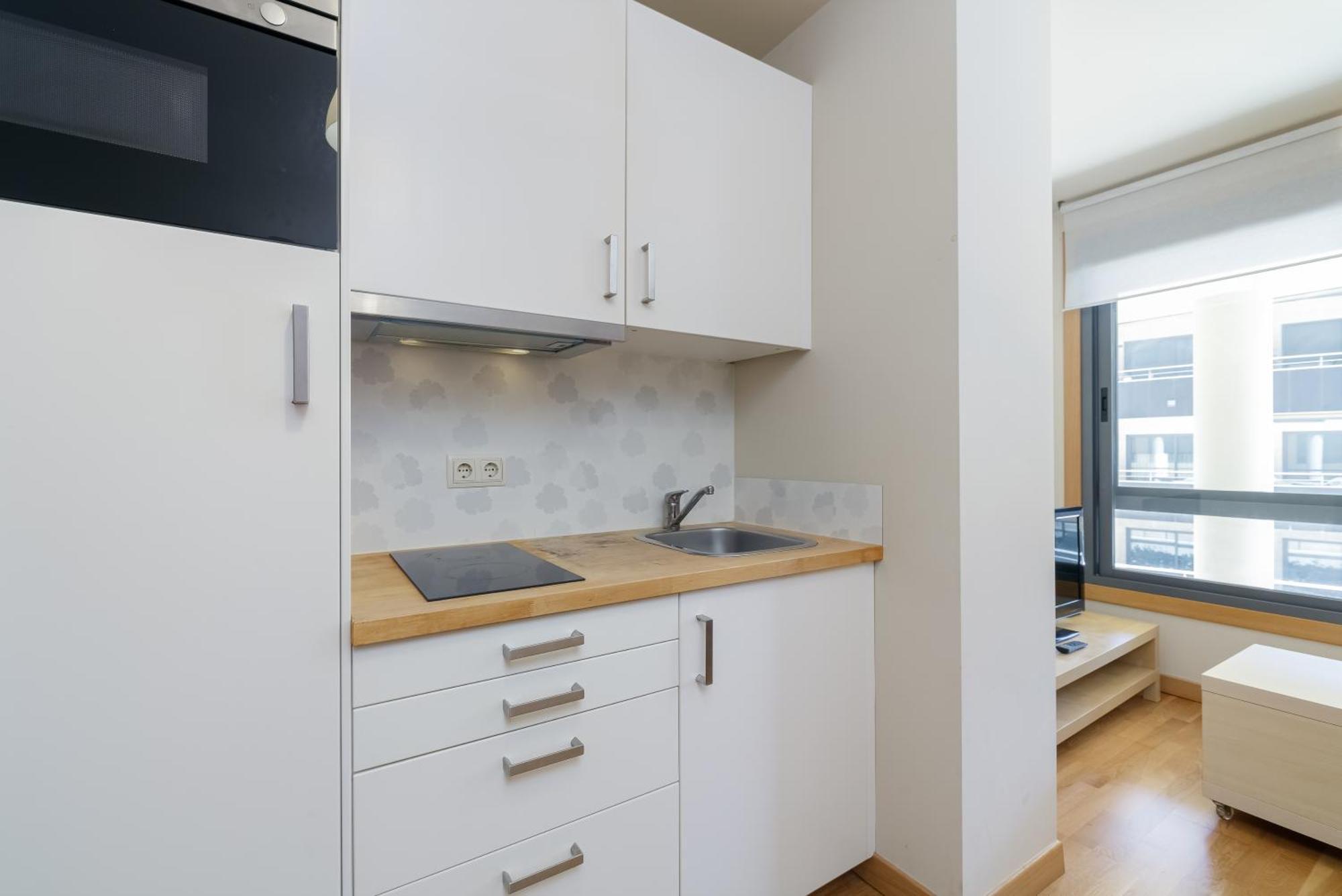 Appartement Playa Sanxenxo Extérieur photo