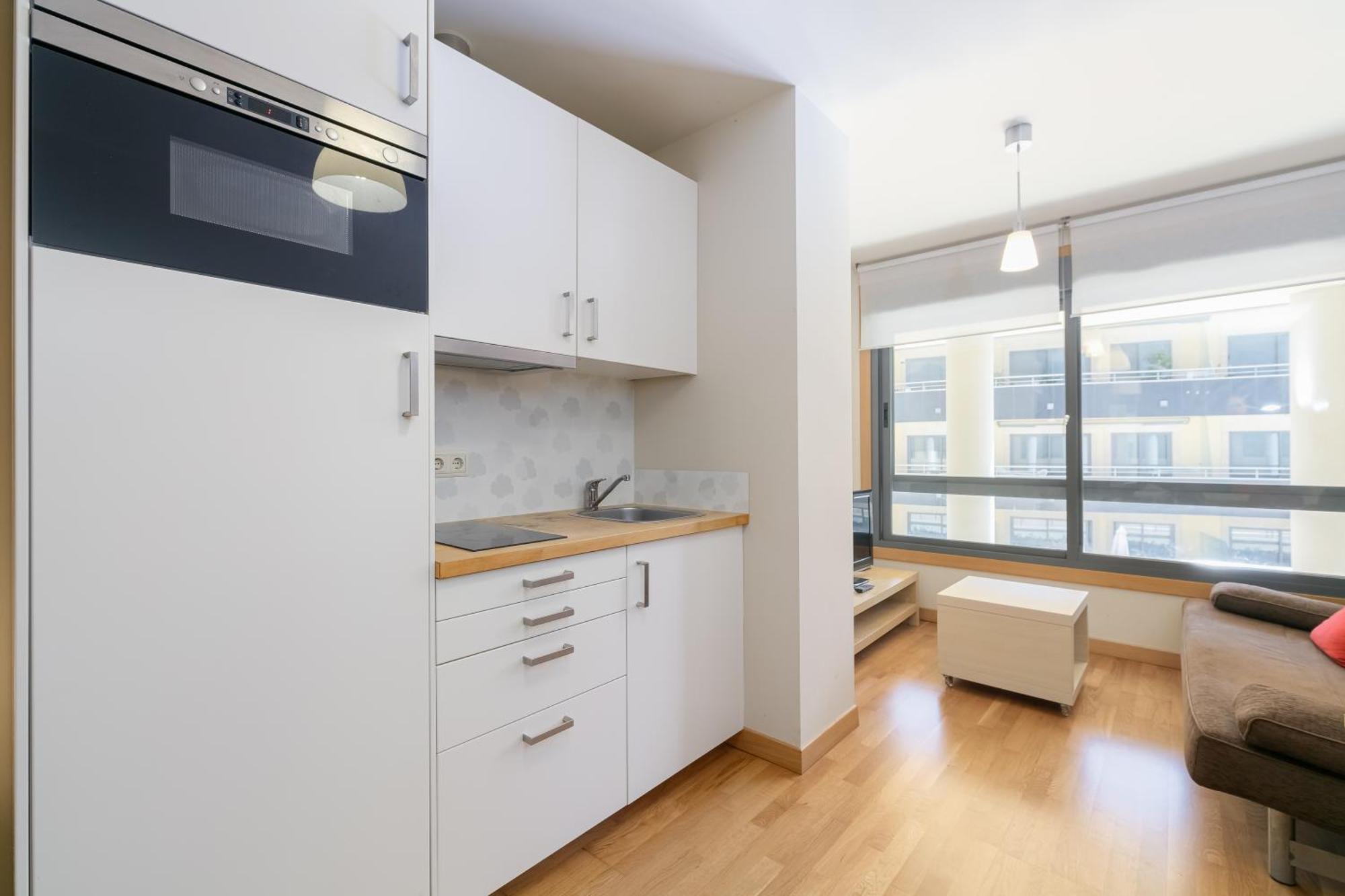 Appartement Playa Sanxenxo Extérieur photo