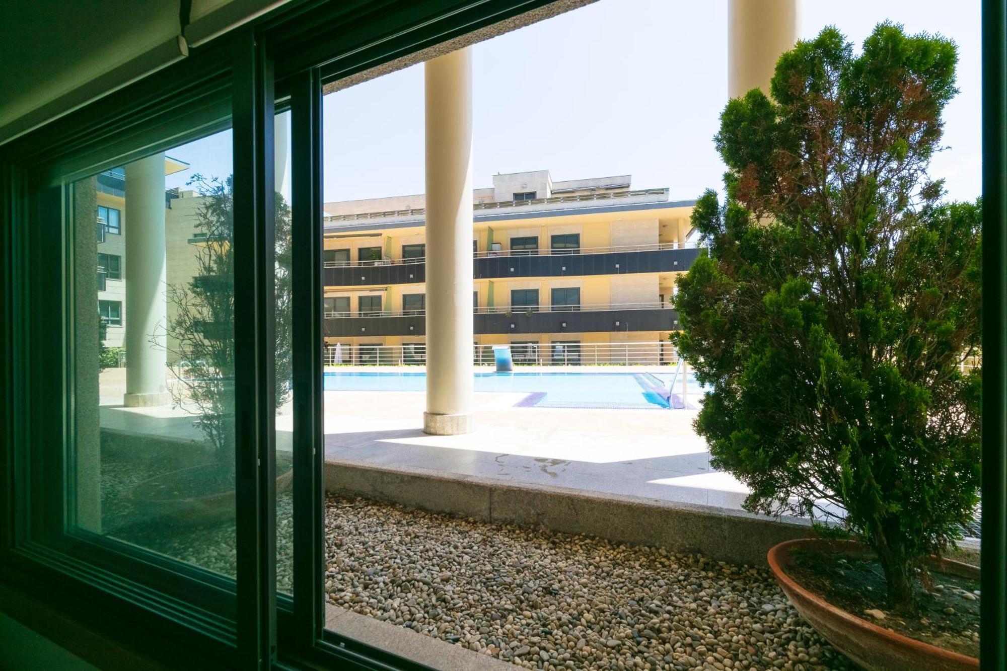 Appartement Playa Sanxenxo Extérieur photo