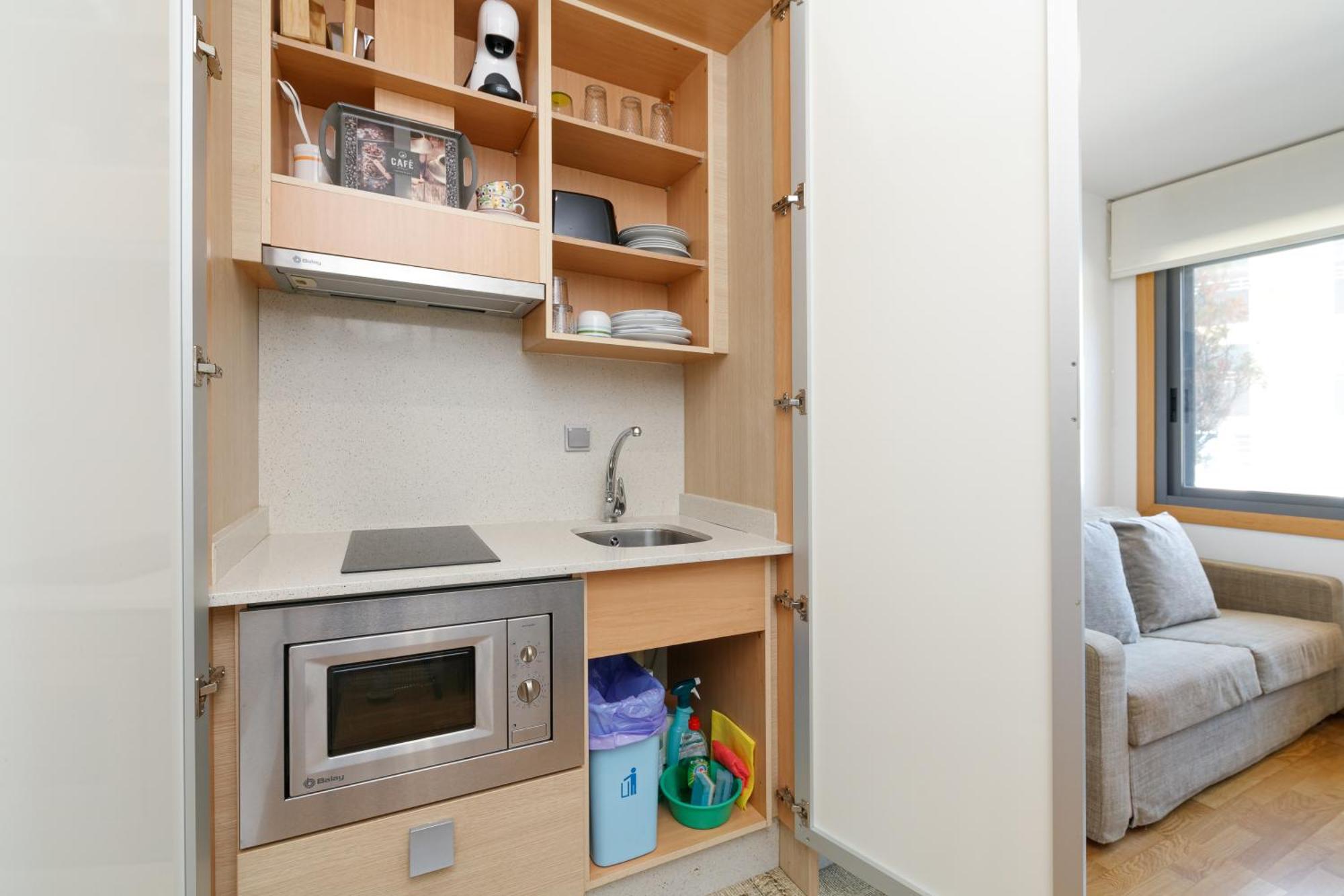 Appartement Playa Sanxenxo Extérieur photo