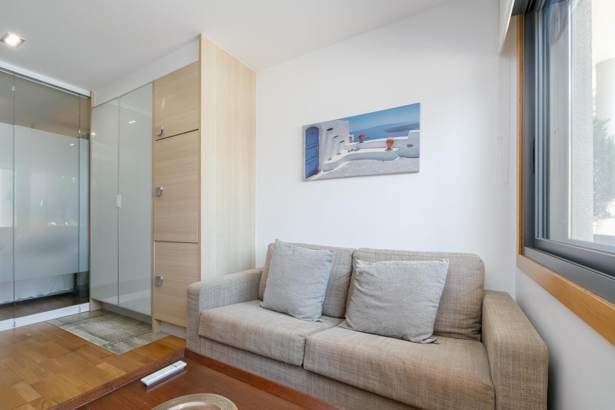 Appartement Playa Sanxenxo Extérieur photo