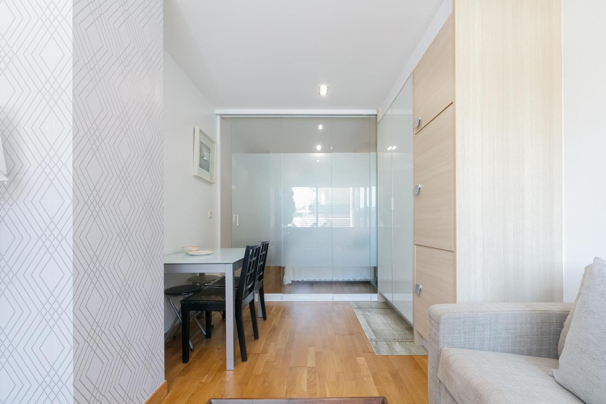 Appartement Playa Sanxenxo Extérieur photo