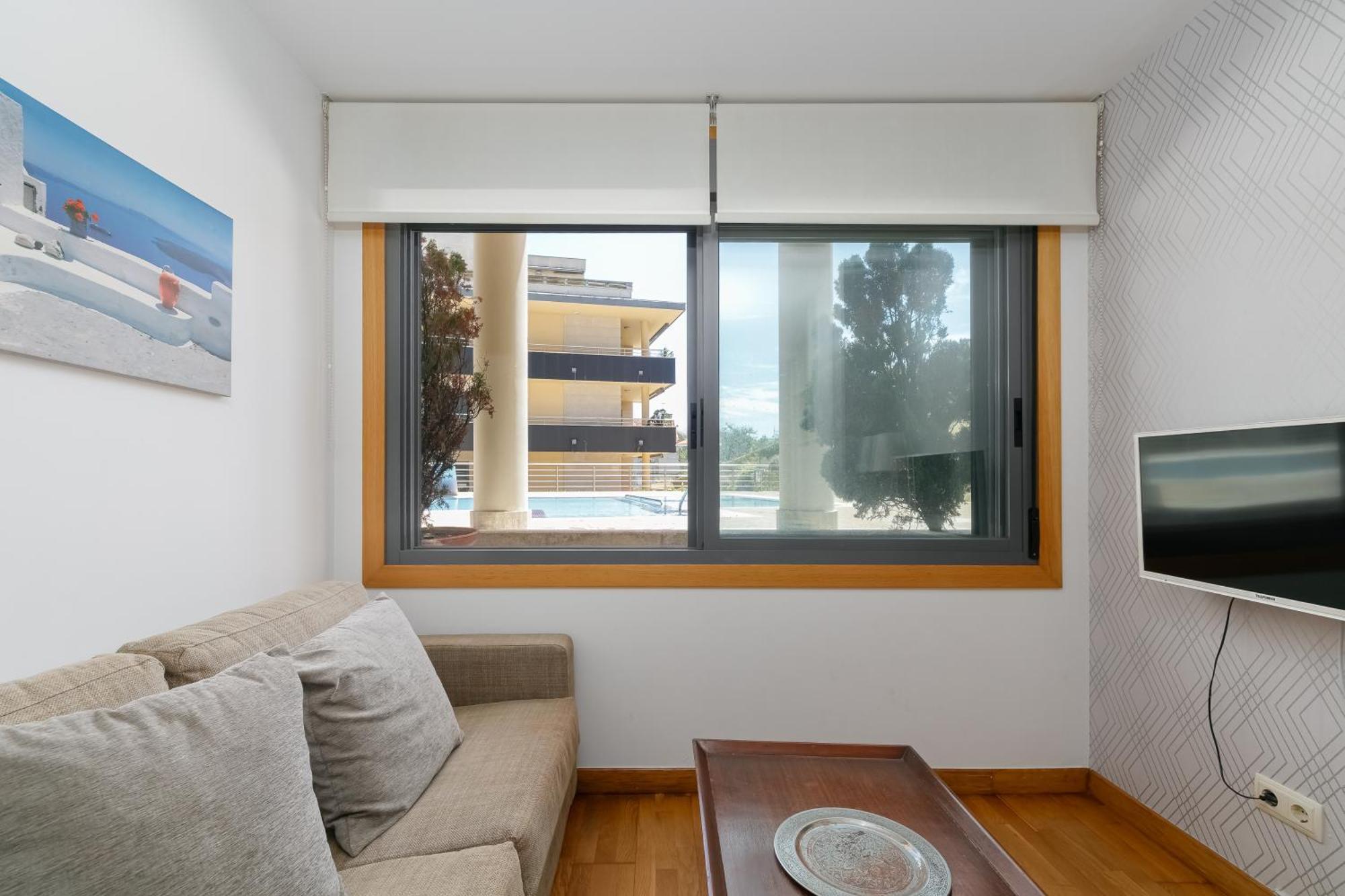 Appartement Playa Sanxenxo Extérieur photo