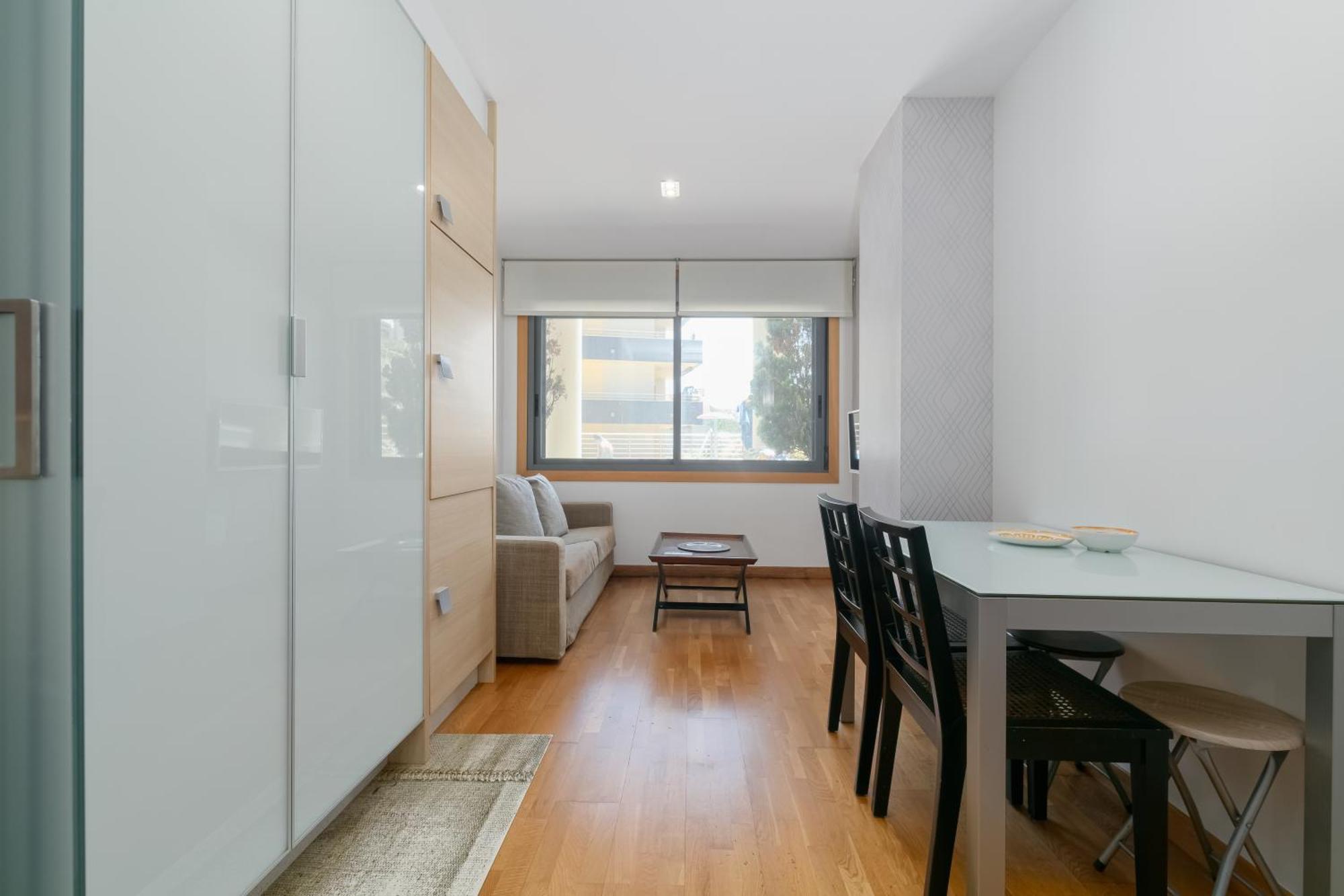 Appartement Playa Sanxenxo Extérieur photo