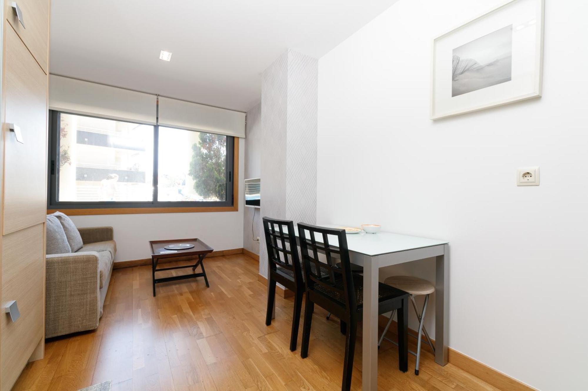 Appartement Playa Sanxenxo Extérieur photo