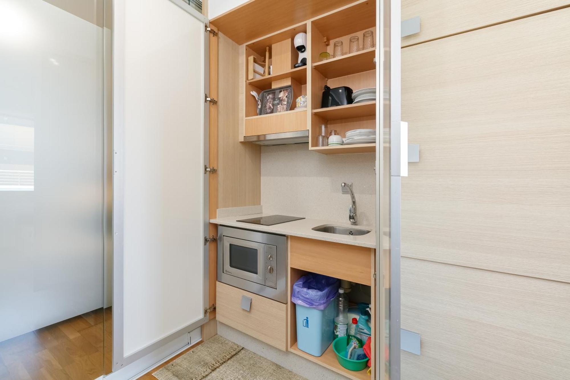Appartement Playa Sanxenxo Extérieur photo